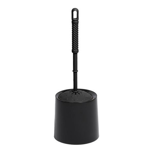 Ершик для унитаза BRADEX 143007 (черный)