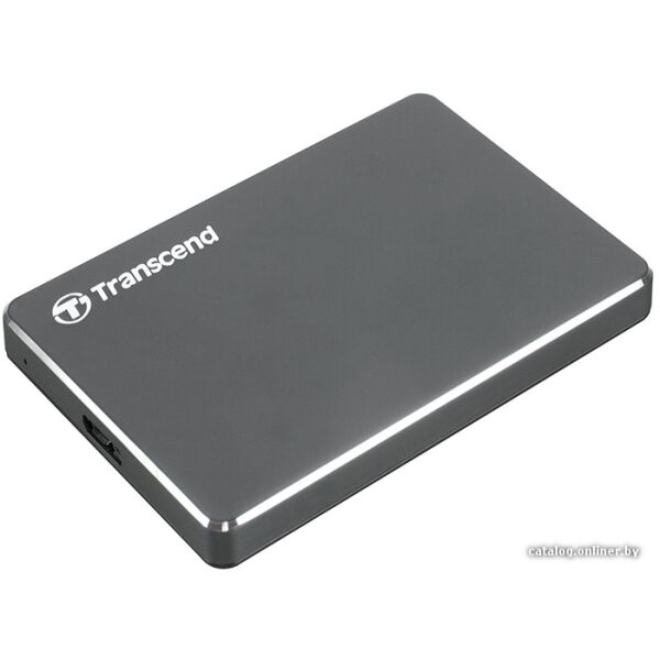 Внешний жесткий диск TRANSCEND TS2TSJ25C3N Внешний жесткий диск TRANSCEND TS2TSJ25C3N