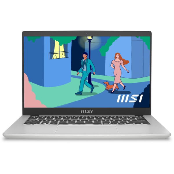 

Ноутбуки MSI, Ноутбук MSI Modern 14 C5M-014XBY
