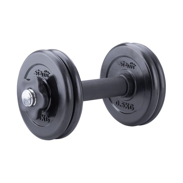 

Гантели, гири, штанги STARFIT, Гантель Starfit DB-702 3 кг