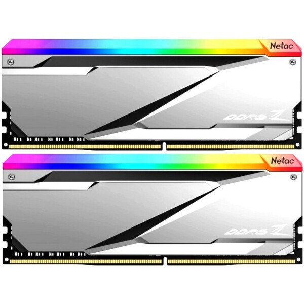 Оперативная память Netac Z RGB 2x16ГБ DDR5 6200МГц NTZED5P62DP-32S