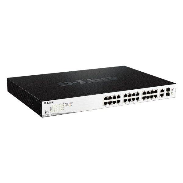

Коммутаторы D-LINK, Коммутатор D-Link DGS-1100-26MPP
