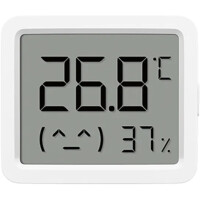 Датчик температуры и влажности Xiaomi Temperature and Humidity Monitor 3 mini QBH4312GL Датчик температуры и влажности Xiaomi Temperature and Humidity Monitor 3 mini QBH4312GL
