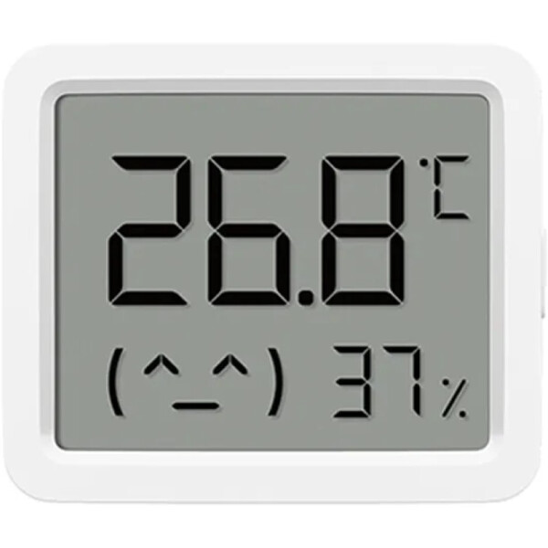 Датчик температуры и влажности Xiaomi Temperature and Humidity Monitor 3 mini QBH4312GL Датчик температуры и влажности Xiaomi Temperature and Humidity Monitor 3 mini QBH4312GL