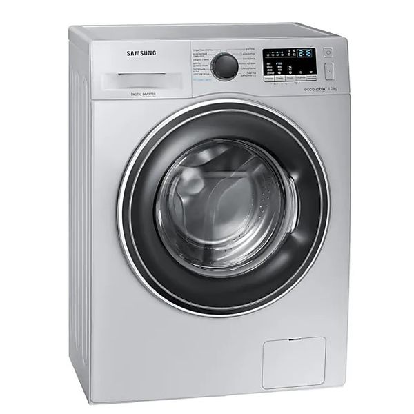 Стиральная машина SAMSUNG WW80R42LHESDLP Стиральная машина SAMSUNG WW80R42LHESDLP
