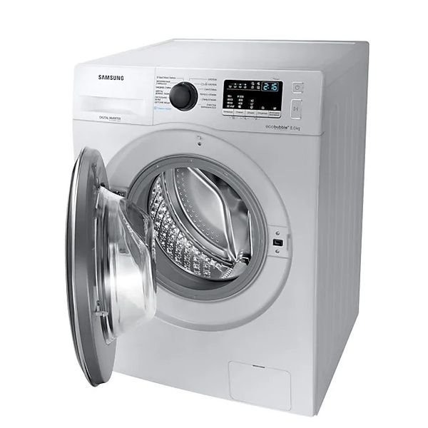 Стиральная машина SAMSUNG WW80R42LHESDLP Стиральная машина SAMSUNG WW80R42LHESDLP
