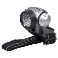 Светодиодный налобный фонарь SMARTBUY YukonSBF-HL006-K черный Светодиодный налобный фонарь SMARTBUY YukonSBF-HL006-K черный