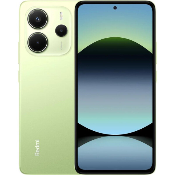 Смартфон Xiaomi Redmi Note 14 6GB/128GB without NFC Lime Green EU