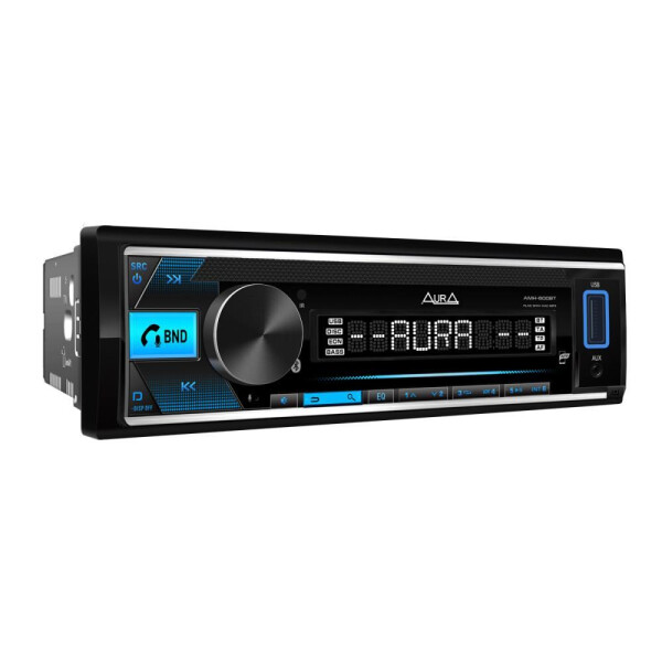 

Автомагнитолы AURA, USB-магнитола Aura AMH-605BT