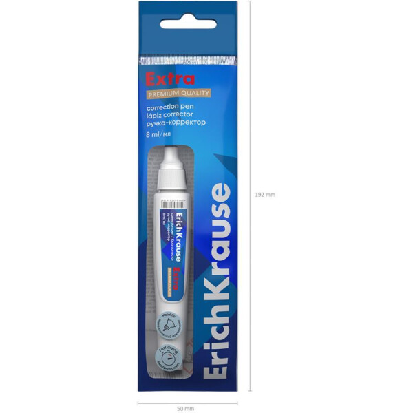 Ручка-корректор  Erich Krause Extra 45498 Ручка-корректор  Erich Krause Extra 45498