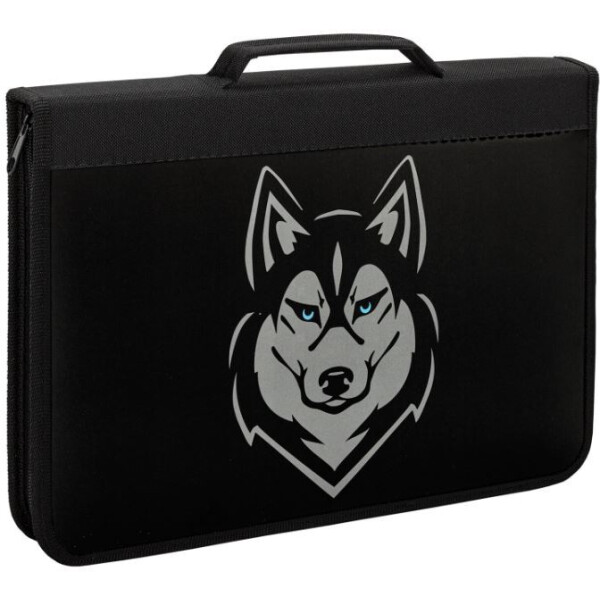 Папка на молнии BRAUBERG Husky 271450 Папка на молнии BRAUBERG Husky 271450