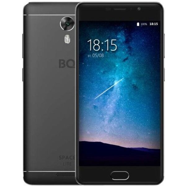 Смартфон BQ Space Lite Черный (BQ-5202) Смартфон BQ Space Lite Черный (BQ-5202)