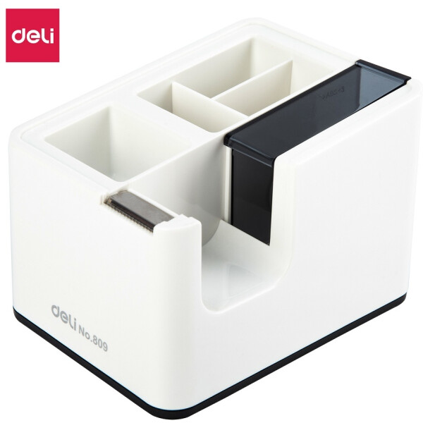 Органайзер на 4 отделения DELI 809WHITE