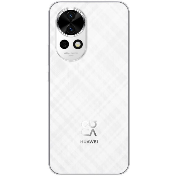 Смартфон Huawei nova 13 12GB/256GB (BLK-LX9) White Смартфон Huawei nova 13 12GB/256GB (BLK-LX9) White