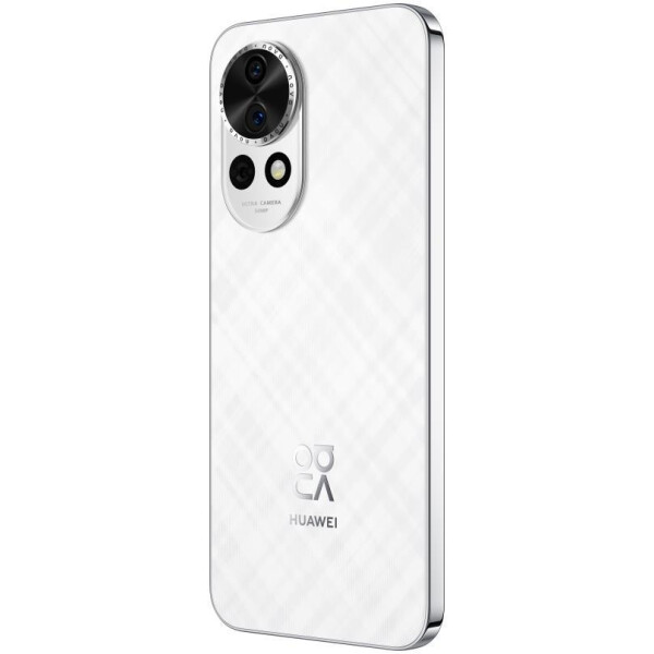 Смартфон Huawei nova 13 12GB/256GB (BLK-LX9) White Смартфон Huawei nova 13 12GB/256GB (BLK-LX9) White