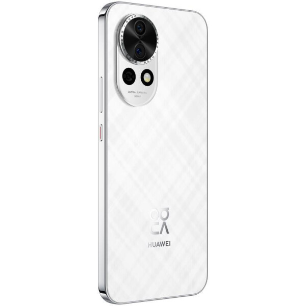 Смартфон Huawei nova 13 12GB/256GB (BLK-LX9) White Смартфон Huawei nova 13 12GB/256GB (BLK-LX9) White