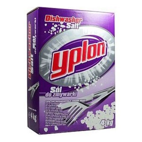 

Соль для ПММ YPLON, Соль для ПММ Yplon 4 кг