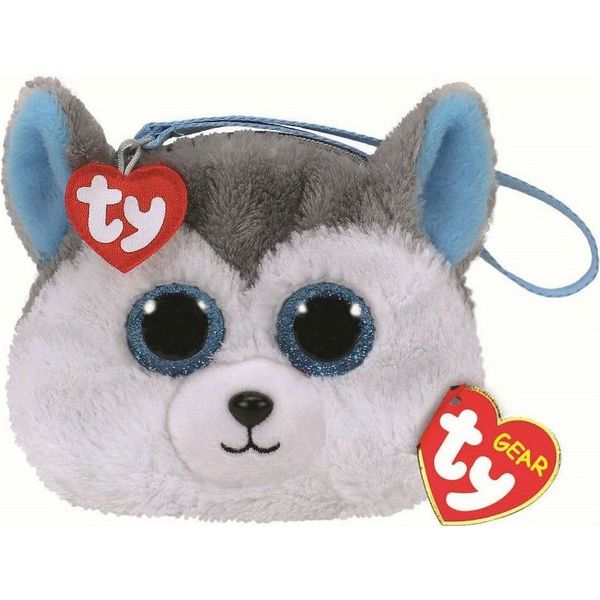 

Игры, игрушки Ty, Кошелек детский TY INC Щенок DUKE (95206)