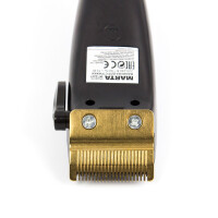 Машинка для стрижки Marta MT-2207 (темный топаз) Машинка для стрижки Marta MT-2207 (темный топаз)
