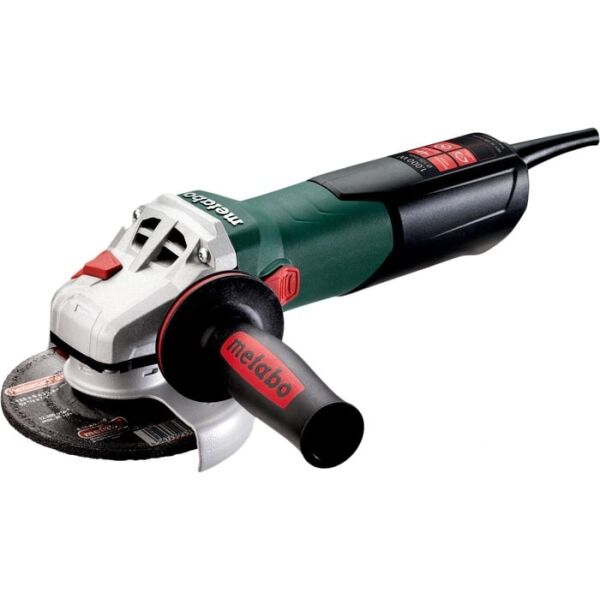 

Шлифмашины Metabo, Угловая шлифмашина Metabo WEV 10-125 quick (600388950)