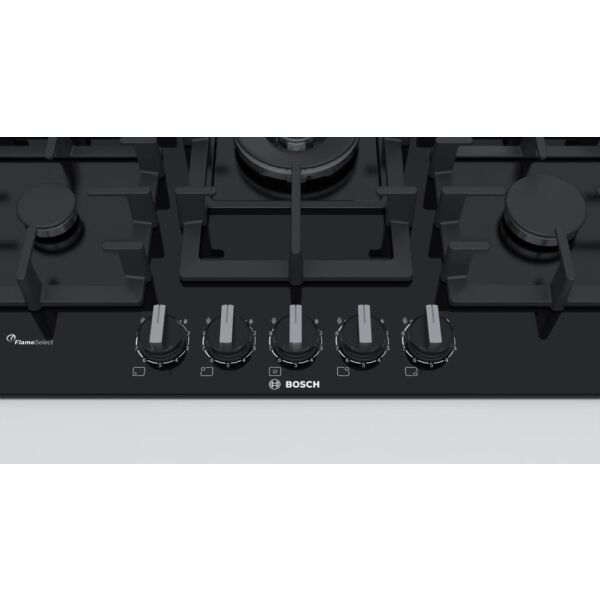 Газовая варочная поверхность Bosch PPQ7A6B90 Газовая варочная поверхность Bosch PPQ7A6B90