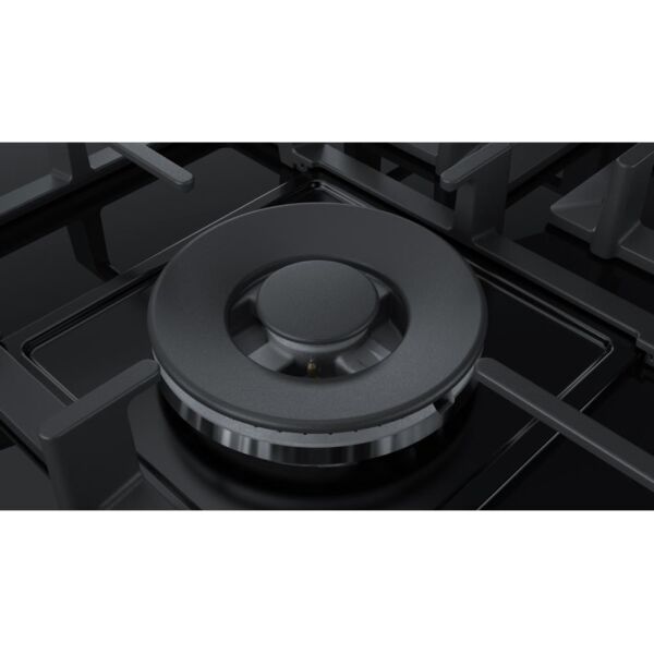 Газовая варочная поверхность Bosch PPQ7A6B90 Газовая варочная поверхность Bosch PPQ7A6B90