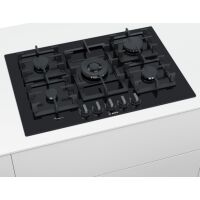 Газовая варочная поверхность Bosch PPQ7A6B90 Газовая варочная поверхность Bosch PPQ7A6B90
