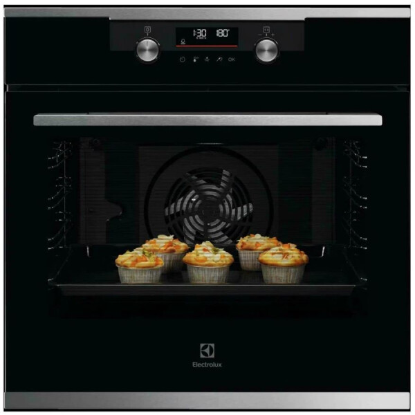 

Духовые шкафы Electrolux, Электрический духовой шкаф Electrolux KODDP77X