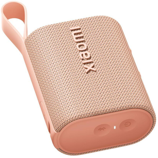 Портативная колонка Xiaomi Sound Pocket Pink QBH4380GL (MDZ-37-DB)