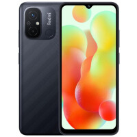 Смартфон Xiaomi Redmi 12C 4GB/128GB Graphite Gray RU