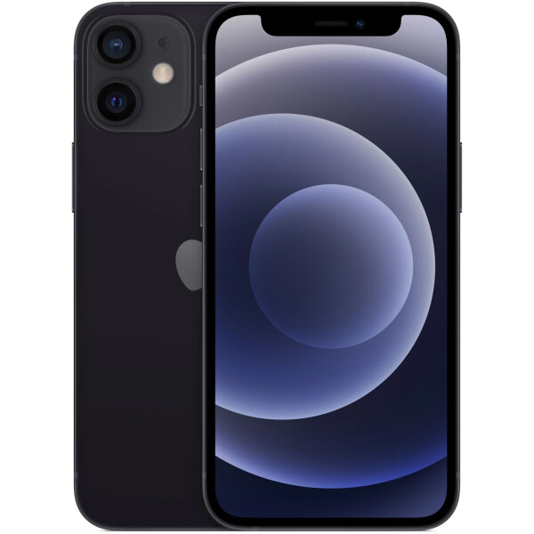 

Смартфоны APPLE, Смартфон APPLE iPhone 12 128GB Black (MGJA3ET/A)