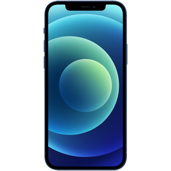 

Смартфоны Apple, Смартфон APPLE iPhone 12 128GB Blue (MGJE3ZD/A)
