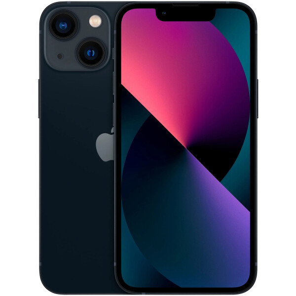 

Смартфоны Apple, Смартфон APPLE iPhone 13 128GB Midnight (MLNC3J/A)