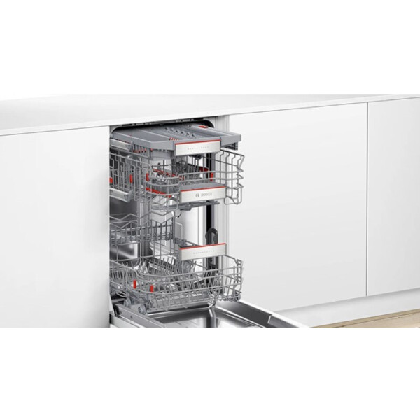 Встраиваемая посудомоечная машина Bosch Seria 6 SPV6EMX05E Встраиваемая посудомоечная машина Bosch Seria 6 SPV6EMX05E