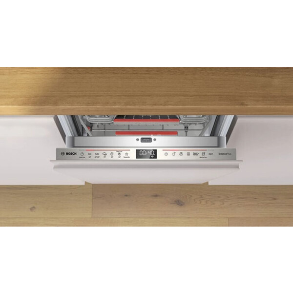 Встраиваемая посудомоечная машина Bosch Seria 6 SPV6EMX05E Встраиваемая посудомоечная машина Bosch Seria 6 SPV6EMX05E