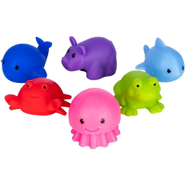 Набор игрушек для ванной Fancy BABY Радостное купание BATH06