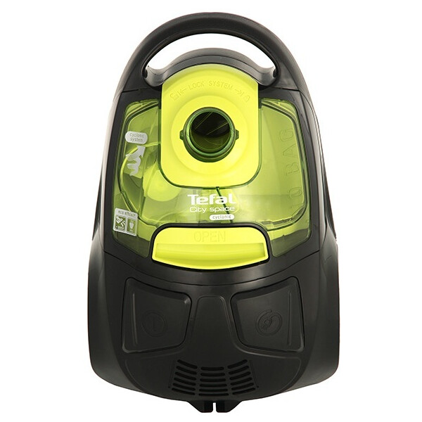 Пылесос с контейнером TEFAL CITY SPACE TW2522RA Пылесос с контейнером TEFAL CITY SPACE TW2522RA