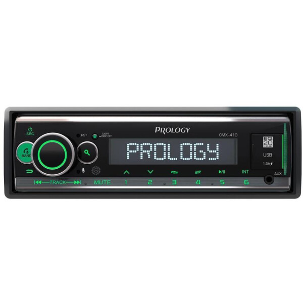 USB-магнитола Prology CMX-410 USB-магнитола Prology CMX-410
