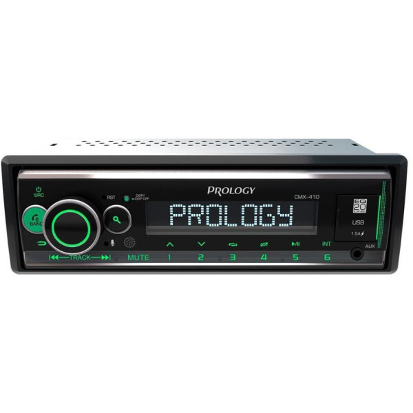 USB-магнитола Prology CMX-410 USB-магнитола Prology CMX-410
