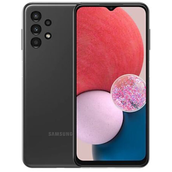 Смартфон Samsung Galaxy A13 SM-A137FZKGMEB 4GB/64GB (черный) Смартфон Samsung Galaxy A13 SM-A137FZKGMEB 4GB/64GB (черный)