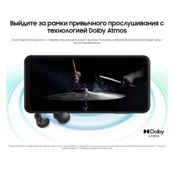 Смартфон Samsung Galaxy A13 SM-A137FZKGMEB 4GB/64GB (черный) Смартфон Samsung Galaxy A13 SM-A137FZKGMEB 4GB/64GB (черный)