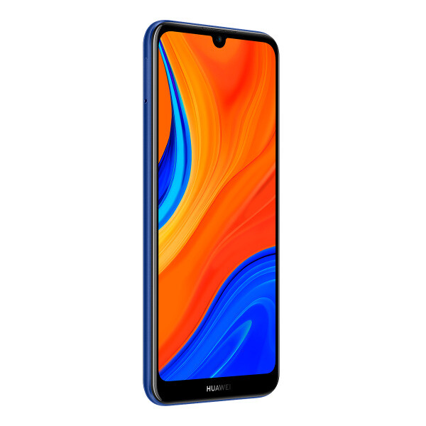 Смартфон Huawei Y6s (JAT-LX1) лиловый Смартфон Huawei Y6s (JAT-LX1) лиловый
