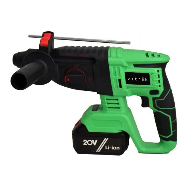 Перфоратор Zitrek ZKCH20FU-Li 084-1070 Перфоратор Zitrek ZKCH20FU-Li 084-1070