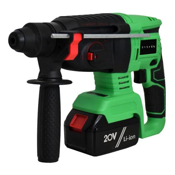 Перфоратор Zitrek ZKCH20FU-Li 084-1070 Перфоратор Zitrek ZKCH20FU-Li 084-1070