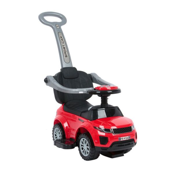 

Игры, игрушки Tommy, Каталка Tommy Range Rover Roc 107 (красный)
