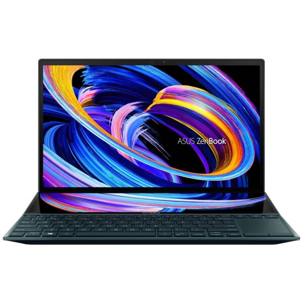 

Ноутбуки ASUS, Ультрабук Asus ZenBook Duo 14 UX482EGR-HY449W