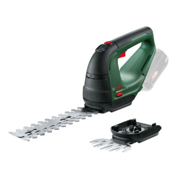 

Кусторезы, садовые ножницы BOSCH, Садовые ножницы Bosch Advanced Shear 18V-10 0600857001 (без АКБ)