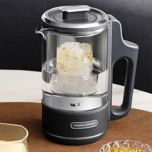 Электрический чайник Morphy Richards Tea Maker MR6086G (серый) Электрический чайник Morphy Richards Tea Maker MR6086G (серый)