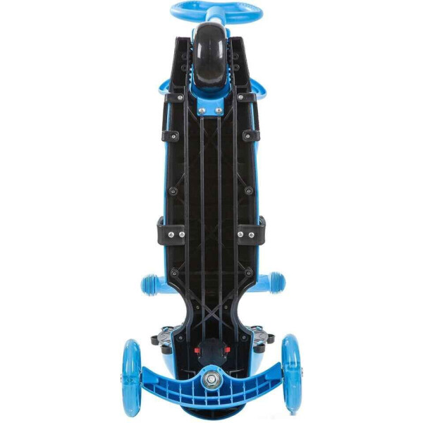Самокат для детей Novatrack 120SB.DISCOKIDS.BL9 (голубой) Самокат для детей Novatrack 120SB.DISCOKIDS.BL9 (голубой)