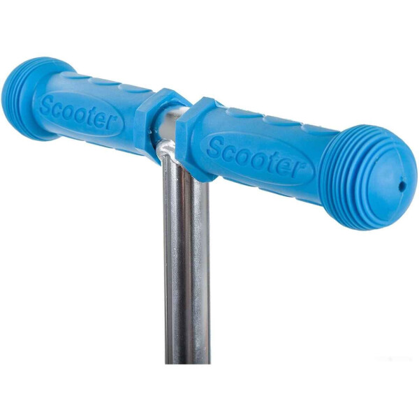 Самокат для детей Novatrack 120SB.DISCOKIDS.BL9 (голубой) Самокат для детей Novatrack 120SB.DISCOKIDS.BL9 (голубой)